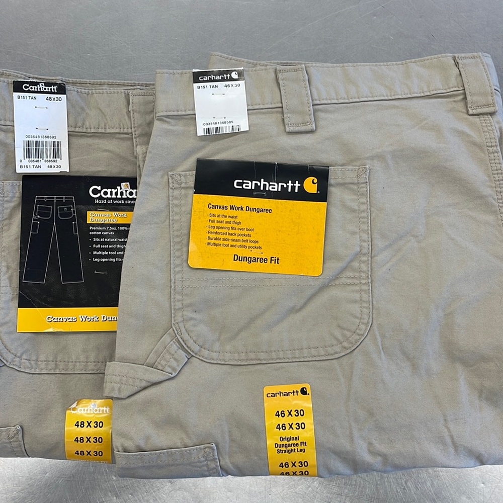 B151 Carhartt Work Pants